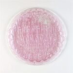 Wholesale glass charger plate PZ-064 product photo